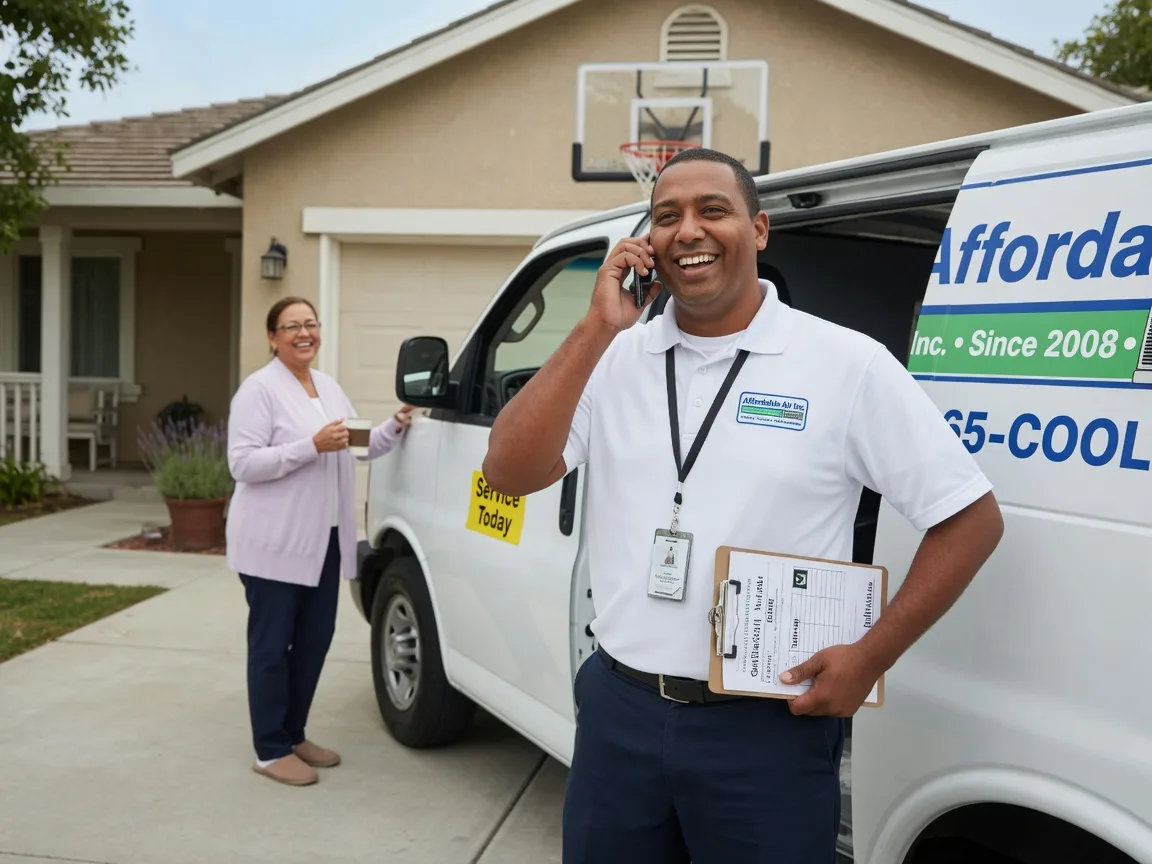 Central Ac Repair Portersville, PA FAQs